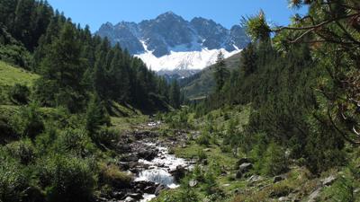 Mot Tavrü, 2420 m