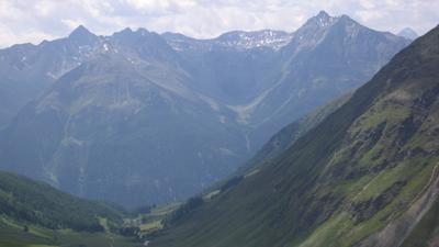 Lai Blau, 2613 m