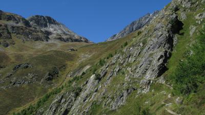 Piz Glims, 2868 m