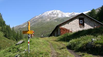 Piz Chastè, 2849 m
