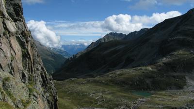 Flüela Schwarzhorn, 3146 m