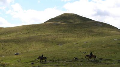 Fuorcla Funtana da S-charl, 2393 m