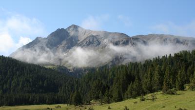 Von Buffalora nach Santa Maria