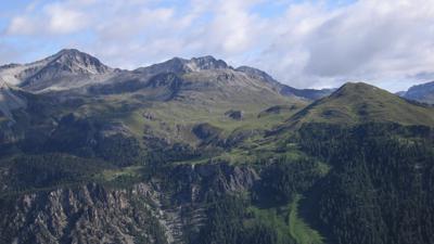 Piz Dora, 2951 m