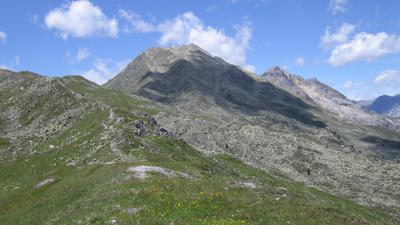 Piz Turettas, 2963 m