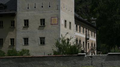 Von Zernez nach Lavin