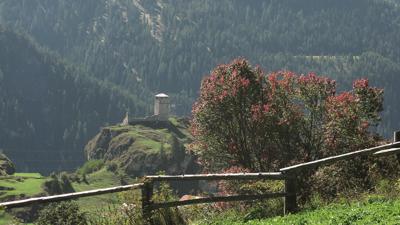 Von Ardez nach Scuol