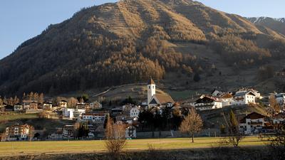 Höhenweg Maseben – Melager Alm