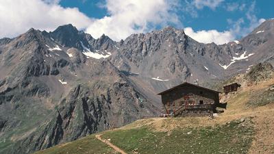 Oberetteshütte – Saldurseen, 2751 m