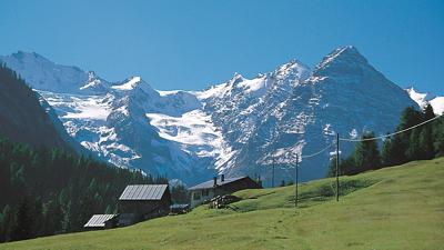 Furkelhütte, 2153 m