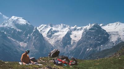 Trafoier Höhenweg (Wormisionssteig)