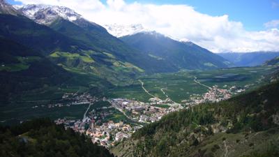 Göflaner Alm, 1830 m
