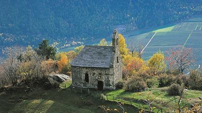 Trumsberg und St. Martin, 1776 m