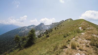 Monte Coppolo (2070 m)