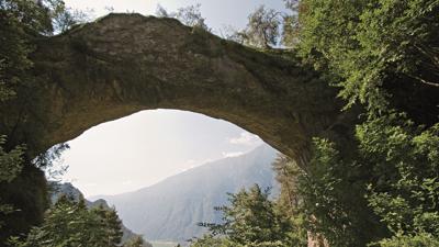 Monte Lefre und Ponte dell’Orco