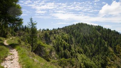 Monte Maggio (1853 m)