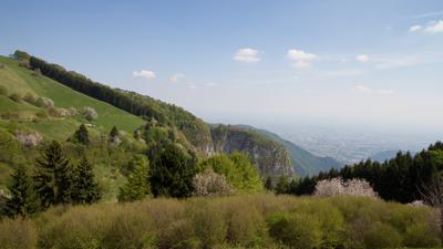 Colli Alti mit Col del Fenilon