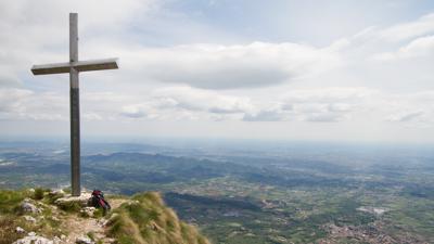 Monte Grappa (1775 m)