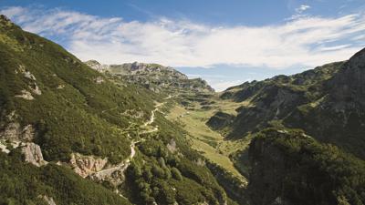 Cima Carega (2259 m)