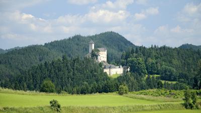 Rappottenstein – Wiesmühle