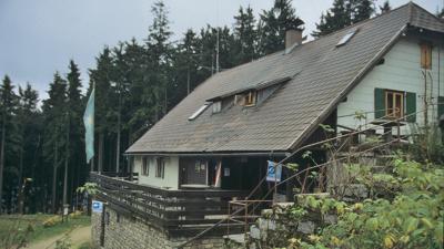 Nebelstein, 1017 m