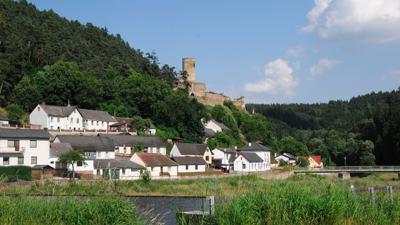 Thaya und Seebsbach