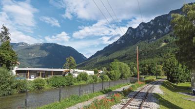 12 Reichenau an der Rax – Naturfreundehaus Knofeleben