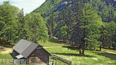 Hochstaff und Reisalpe