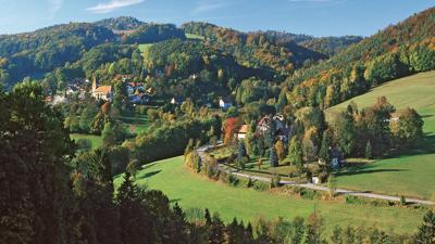 Schöpfl-Gföhlberg-Runde