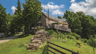 Kieneck, 1107 m