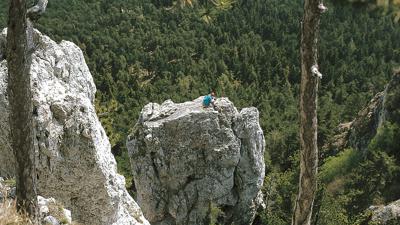 Hohe Wand: Springlessteig