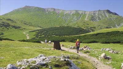 Schneeberg-Überschreitung Süd-Nord