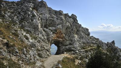 Törlweg und Gsolhirnsteig