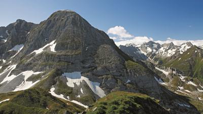 Brandberger Kolm, 2700 m