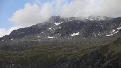 Hundskehljoch, 2557 m