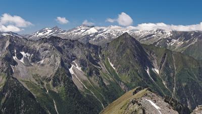 Ahornspitze, 2973 m