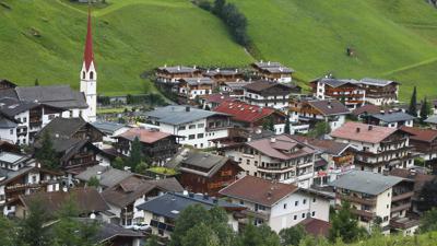 Tettensjoch, 2276 m