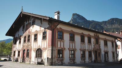 Kofel, 1342 m