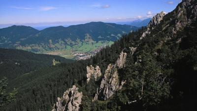 Pürschling und Sonnenberg