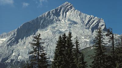 Alpspitze, 2628 m