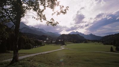 Königshaus am Schachen