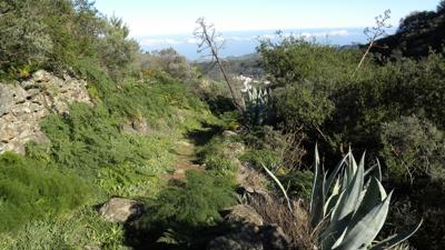 Barranco de la Mina