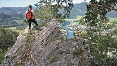 Gschwendtberg, 993 m