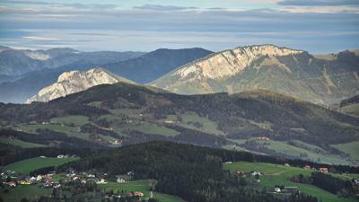Rote Wand, 1505 m