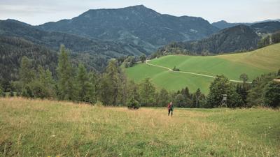 Schwarzkogel, 1448 m