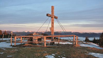 Brucker Hochanger, 1312 m