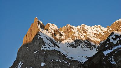 Holzgauer Wetterspitze, 2895 m