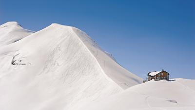 Sulzfluh, 2818 m