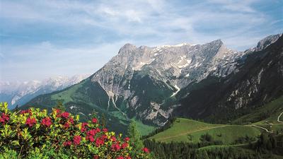 Bischlinghöhe – Heinrich-Hackel-Hütte