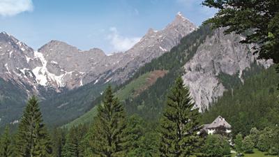 Blühnbachtal-Rundweg